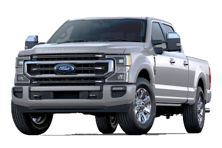 CNG Ford F250-350